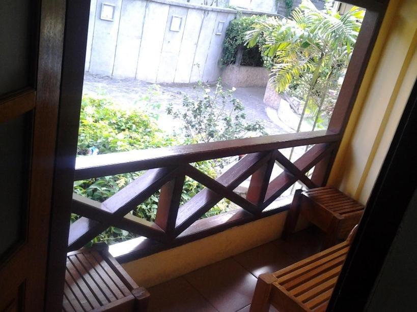 Sapadia Hotel And Cottage Parapat Bilik gambar