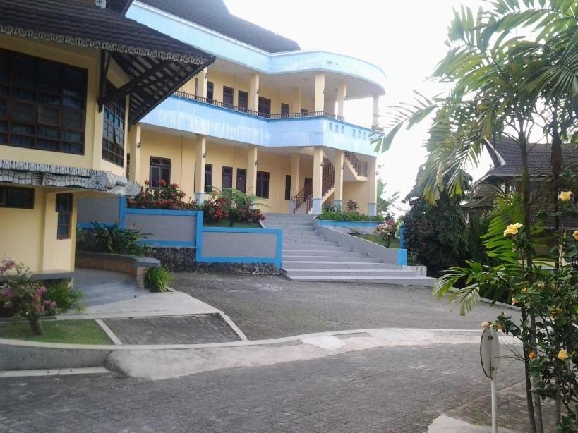 Sapadia Hotel And Cottage Parapat Luaran gambar
